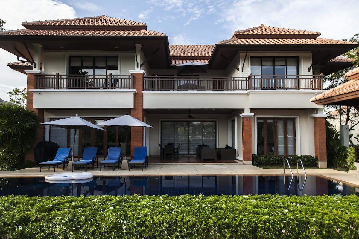 Rent villa Laguna Angsana 115\6, Thailand, Phuket, Laguna | Villacarte
