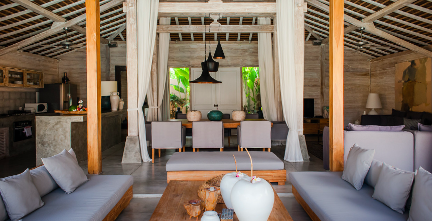 Rent villa taramille, Indonesia, Bali, Seminjak | Villacarte