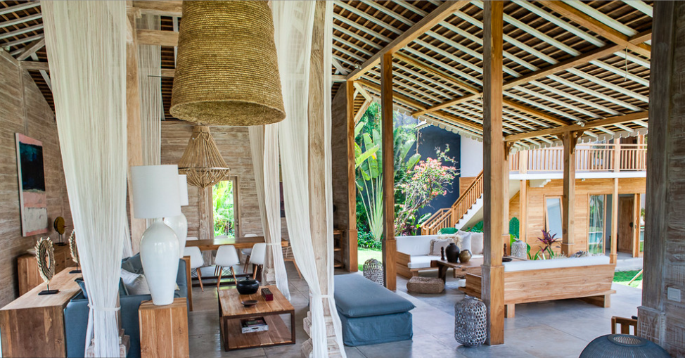 Rent villa Doris, Indonesia, Bali, Seminjak | Villacarte