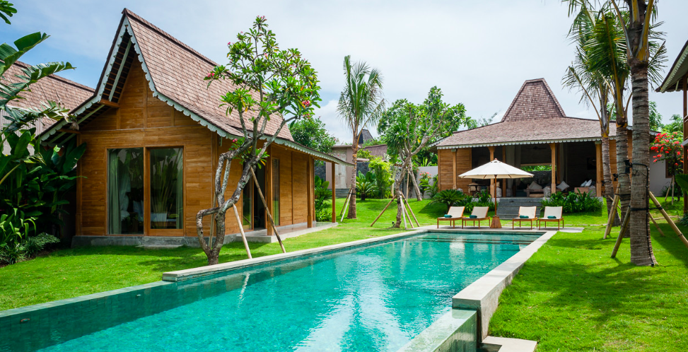 Rent villa Doris, Indonesia, Bali, Seminjak | Villacarte