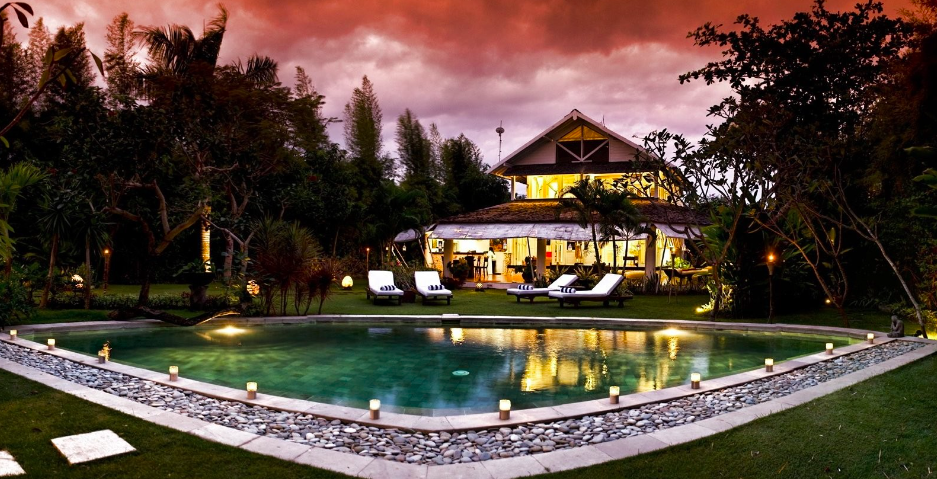 Rent villa Pandora, Indonesia, Bali, Seminjak | Villacarte