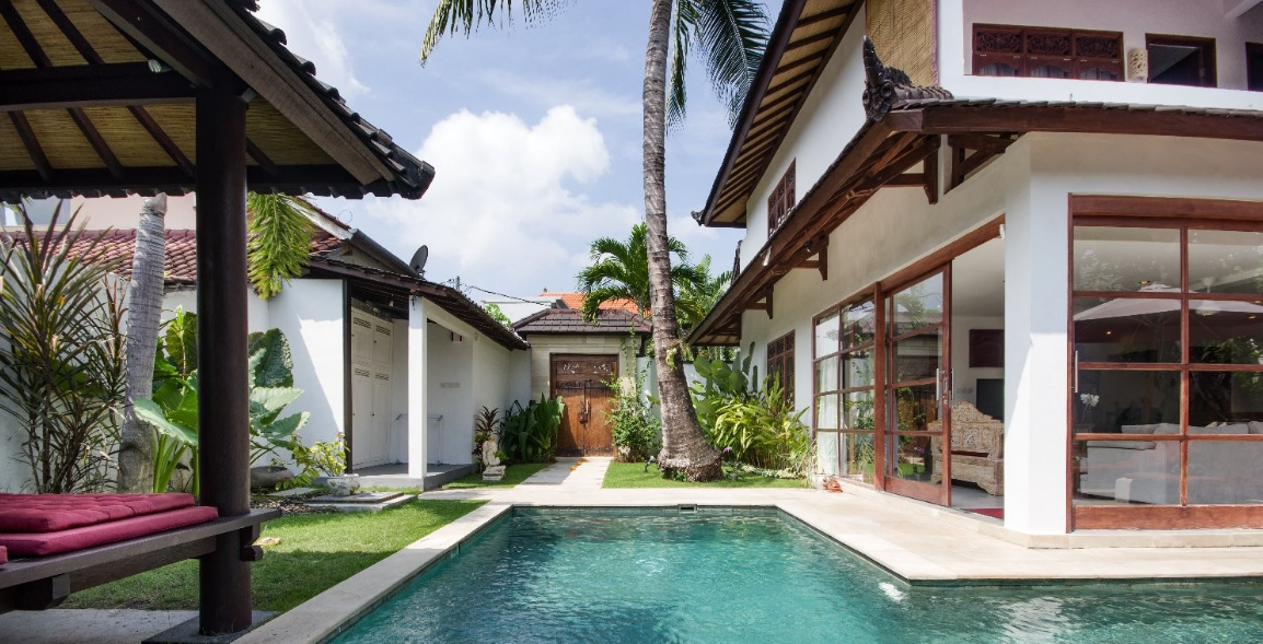 Rent villa Irina, Indonesia, Bali, Seminjak | Villacarte