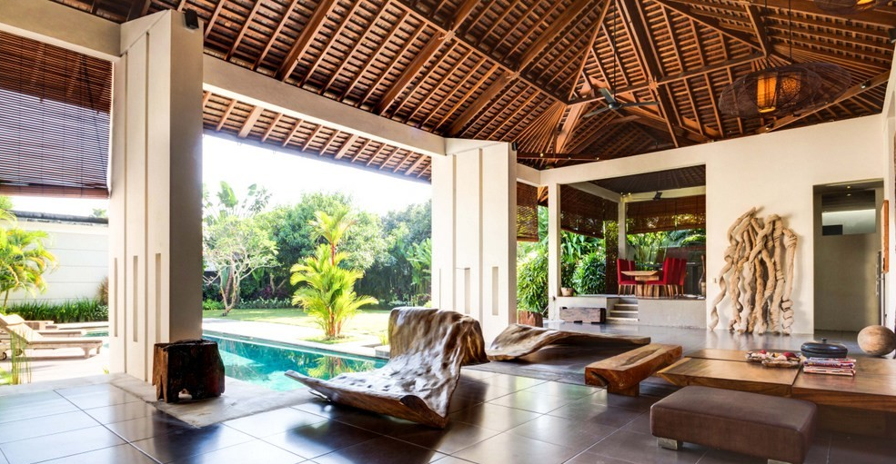 Rent villa Natalia, Indonesia, Bali, Seminjak | Villacarte