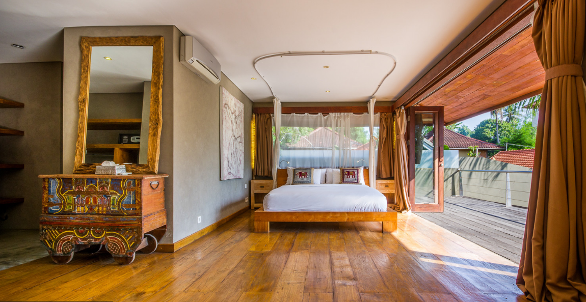 Rent villa Andromeda, Indonesia, Bali, Seminjak | Villacarte
