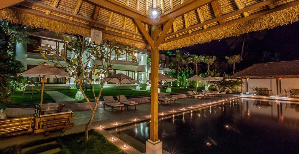 Rent villa Leila, Indonesia, Bali, Candidasa | Villacarte