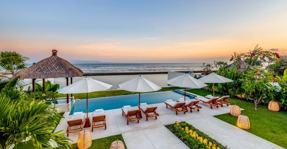 Rent villa Leila, Indonesia, Bali, Candidasa | Villacarte