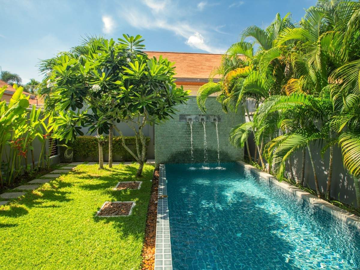 Rent villa hinako, Thailand, Phuket, Nai Harn | Villacarte