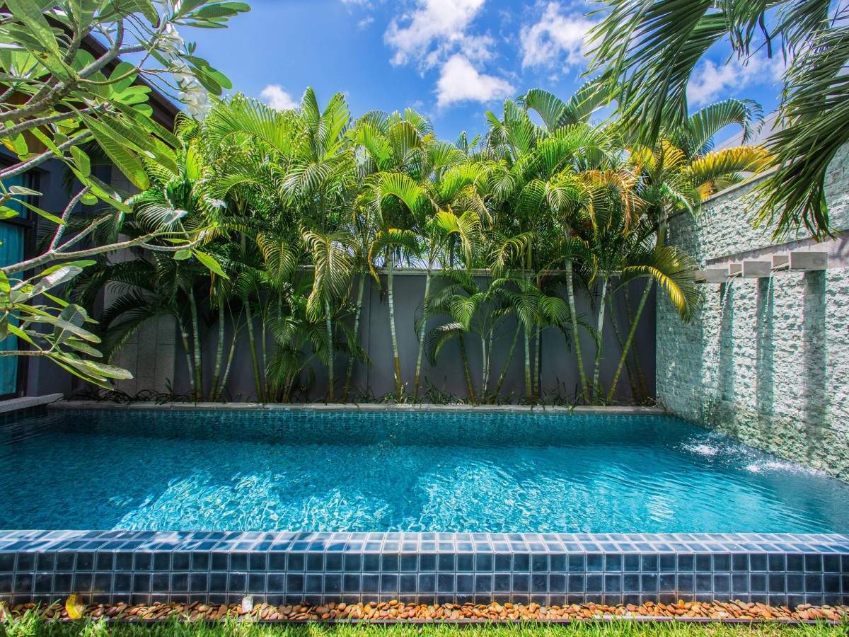 Rent villa Onyx Emere, Thailand, Phuket, Nai Harn | Villacarte