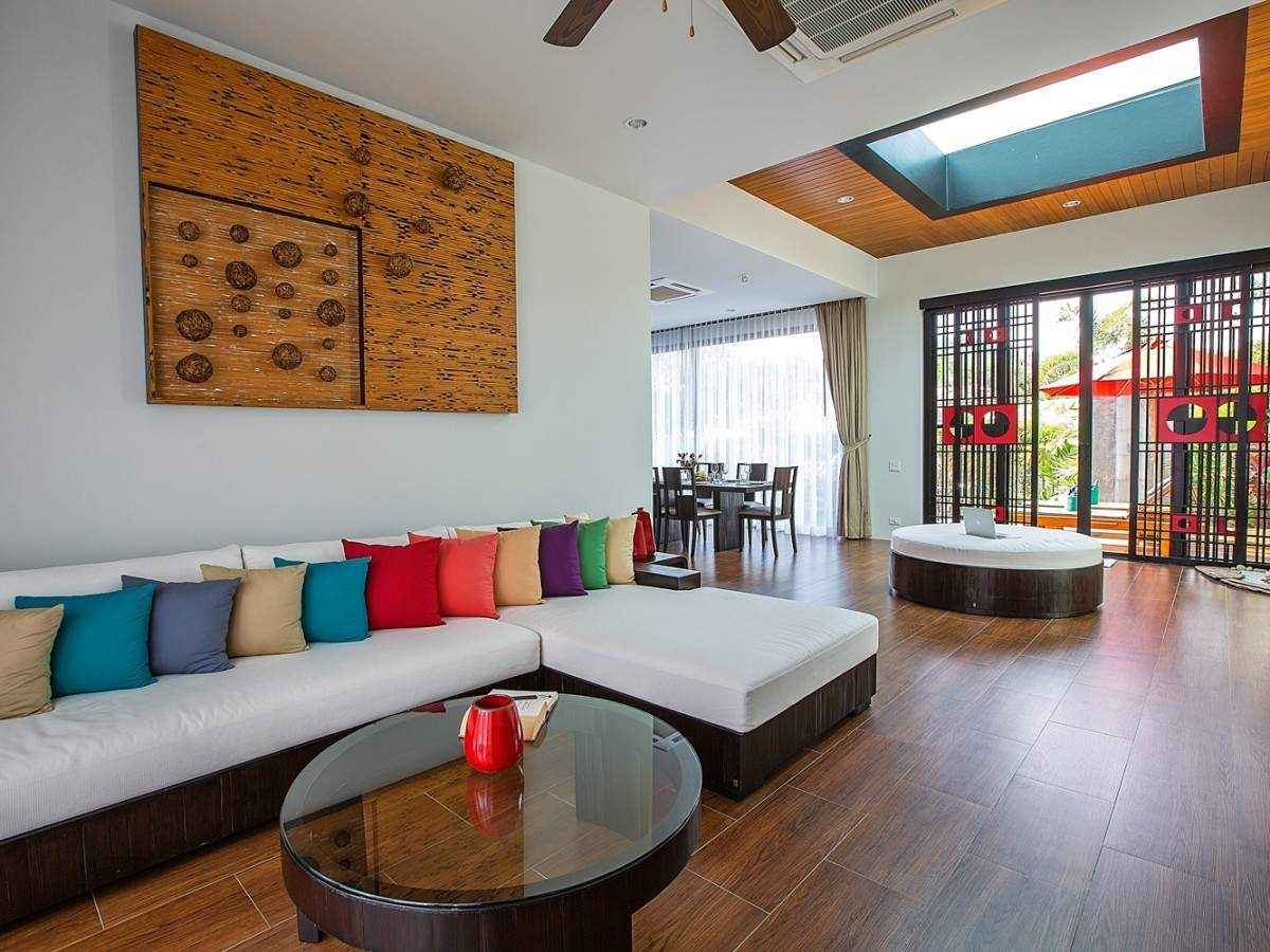 Rent villa Baan-Boondharik I Pulau, Thailand, Phuket, Nai Harn | Villacarte