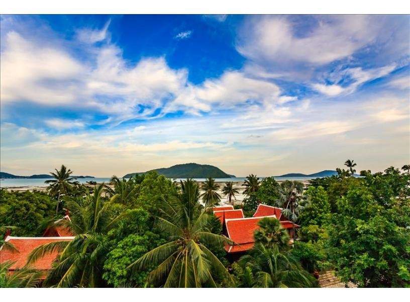 Аренда виллы Eva Beach Villas, Таиланд, Пхукет, Раваи | Villacarte