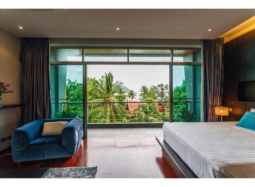 Rent villa Eva Beach Villas, Thailand, Phuket, Rawai | Villacarte