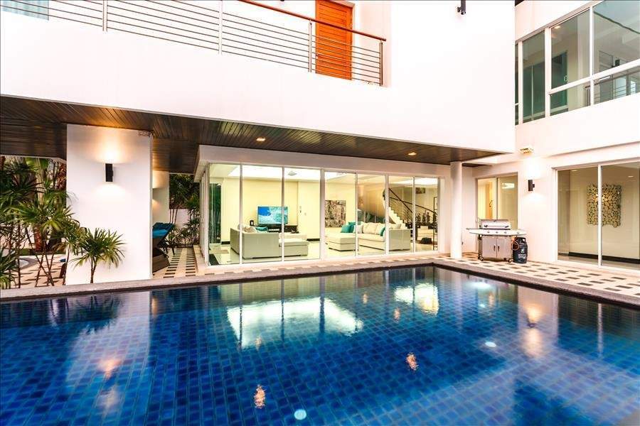 Rent villa Anastasia, Thailand, Phuket, Kamala | Villacarte