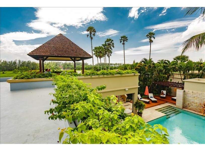 Rent villa The Residence: Kyerra, Thailand, Phuket, Bang Tao | Villacarte