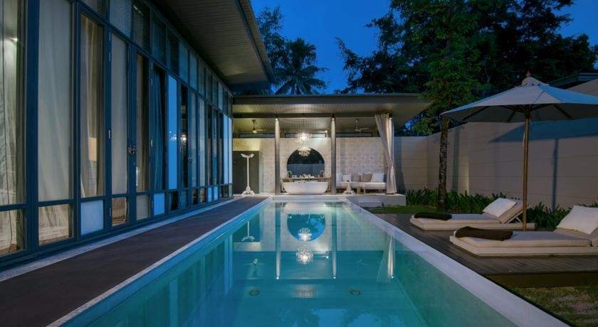 Аренда виллы Duplex Pool Villa Suite, Таиланд, Пхукет, Май Као | Villacarte