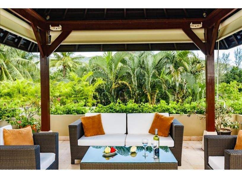 Rent villa The Residence: Kyerra, Thailand, Phuket, Bang Tao | Villacarte