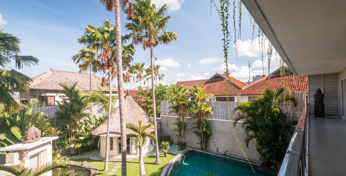 Rent villa Carmela, Indonesia, Bali, Seminjak | Villacarte