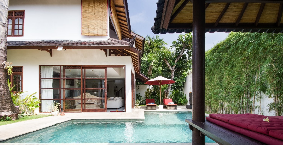 Rent villa Natalia, Indonesia, Bali, Seminjak | Villacarte
