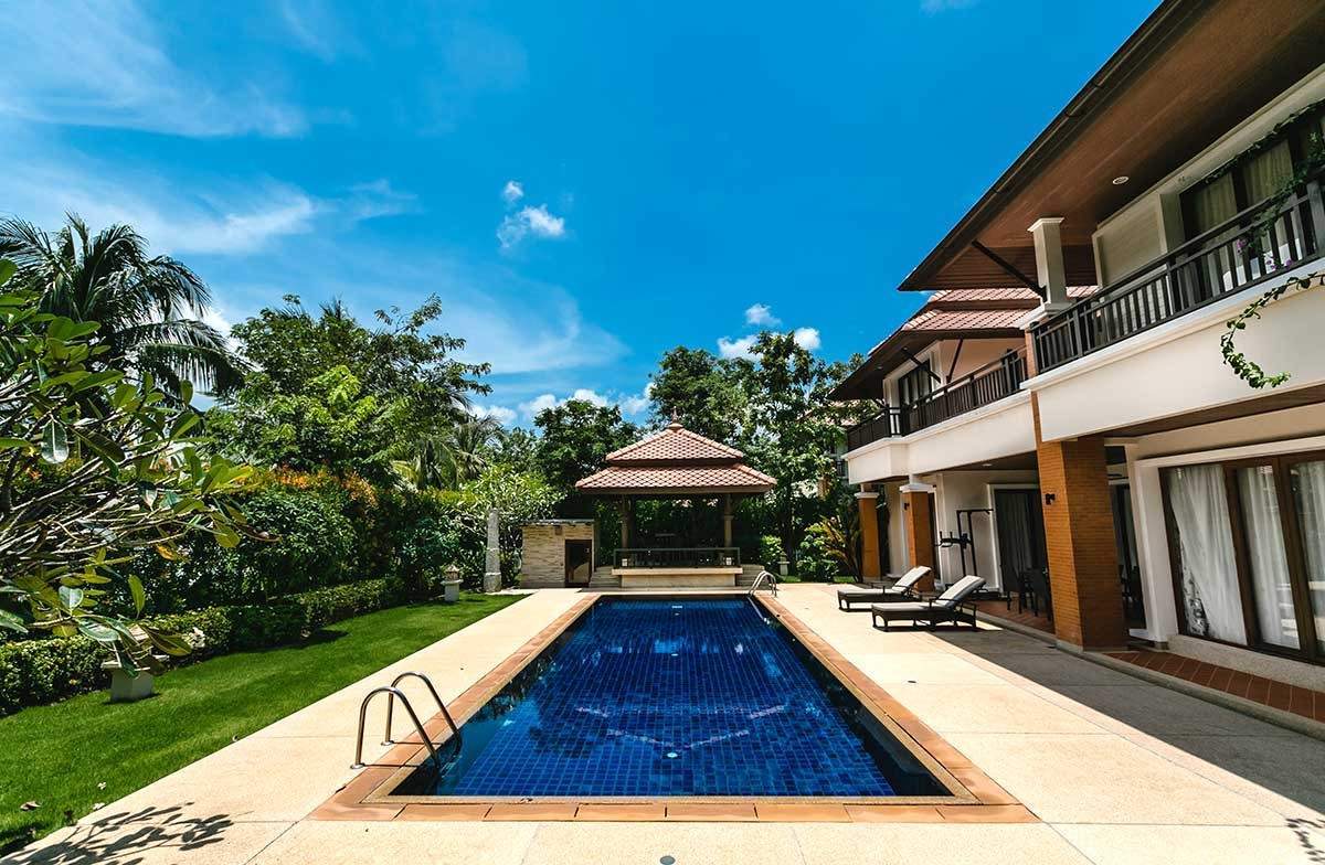 Rent villa Laguna Angsana 116/4, Thailand, Phuket, Laguna | Villacarte