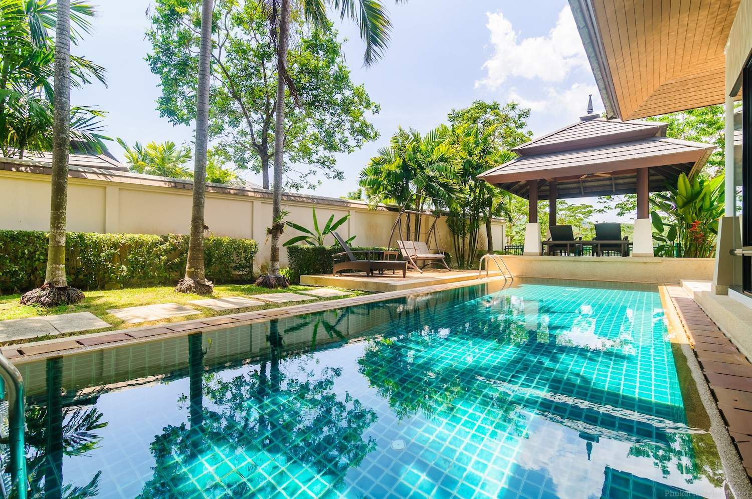Rent villa Angsana Villas Resort, Thailand, Phuket, Laguna | Villacarte