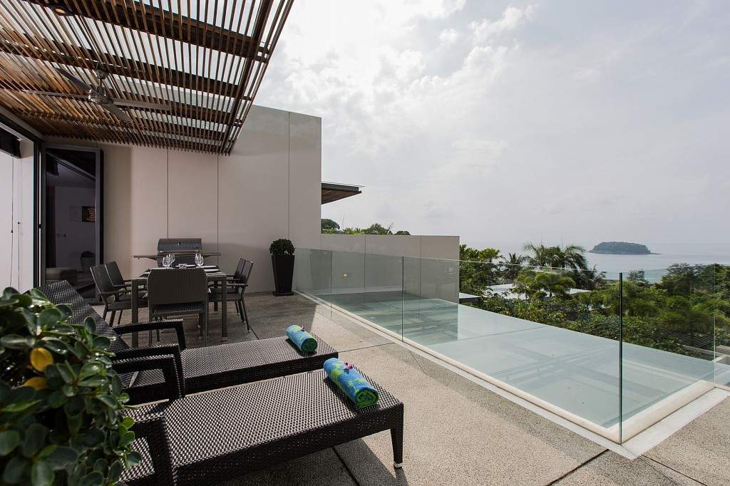 Rent apartments Kata Heights, Thailand, Phuket, Kata | Villacarte