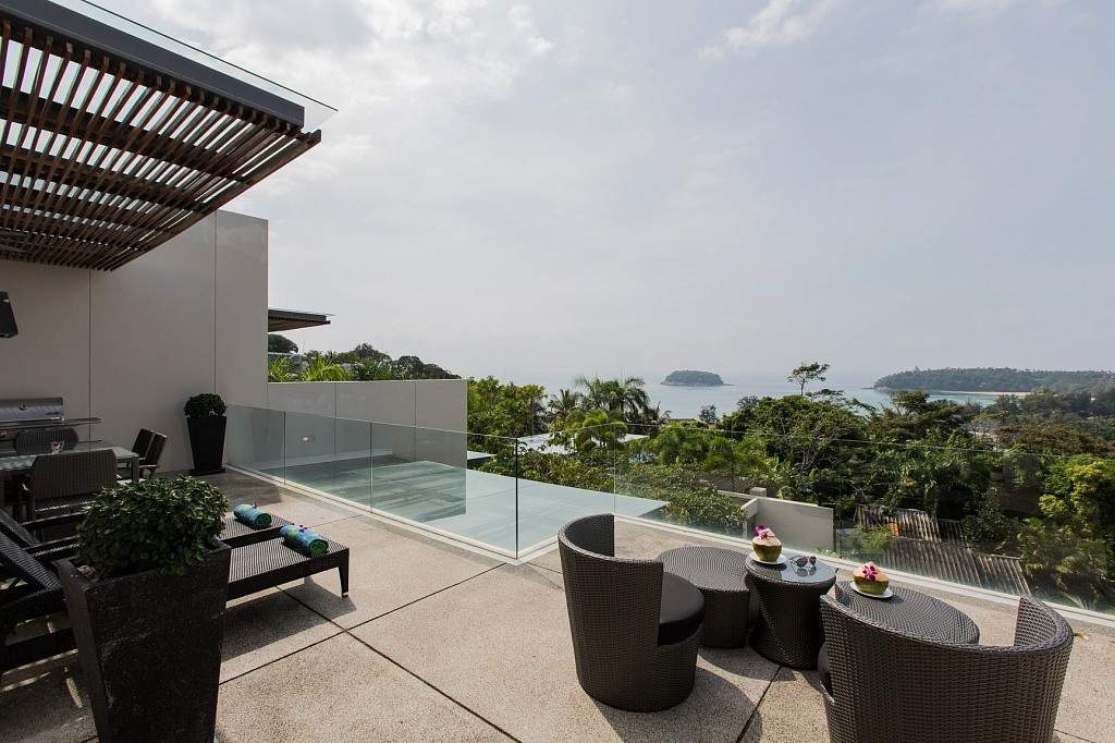 Rent apartments Kata Heights, Thailand, Phuket, Kata | Villacarte