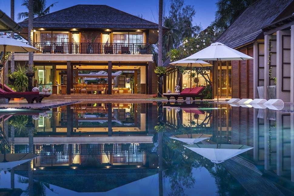 Rent villa Daya, Thailand, Samui, Lipa Noi | Villacarte