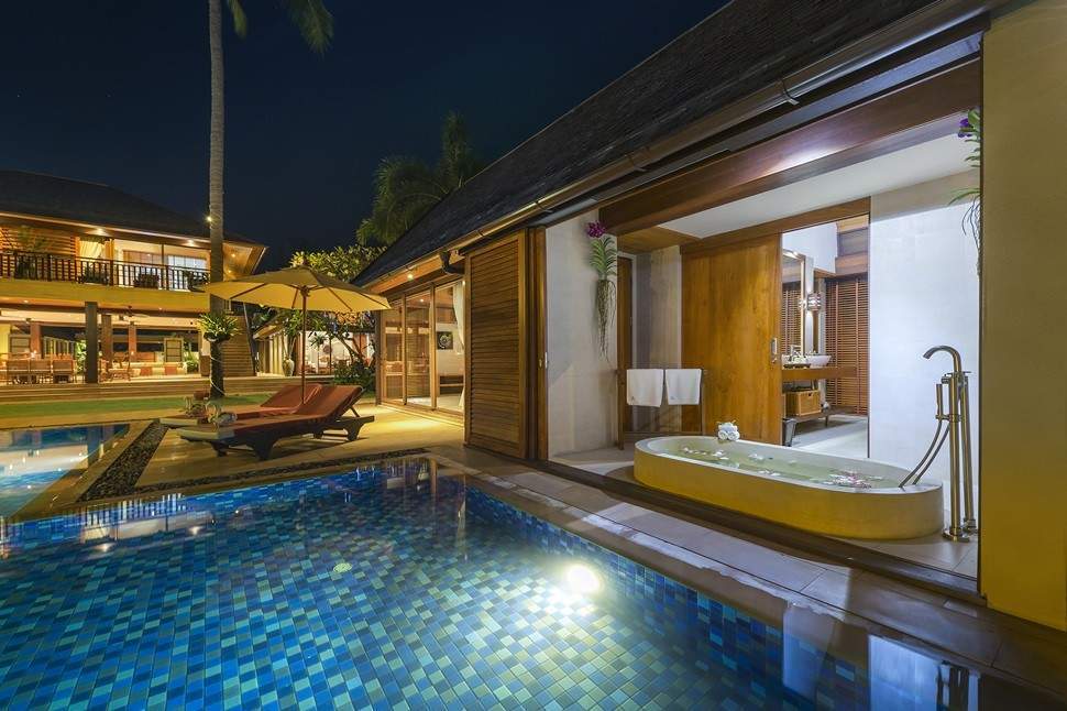 Rent villa Daya, Thailand, Samui, Lipa Noi | Villacarte