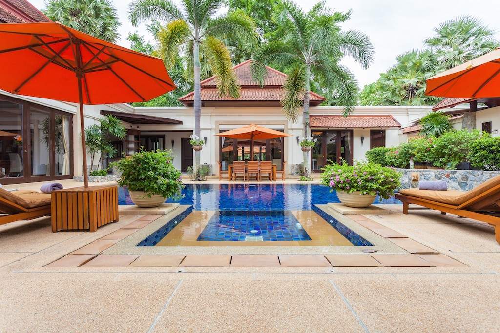 Rent villa Sai Taan 1, Thailand, Phuket, Bang Tao | Villacarte