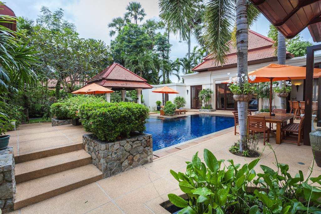 Rent villa Sai Taan 1, Thailand, Phuket, Bang Tao | Villacarte