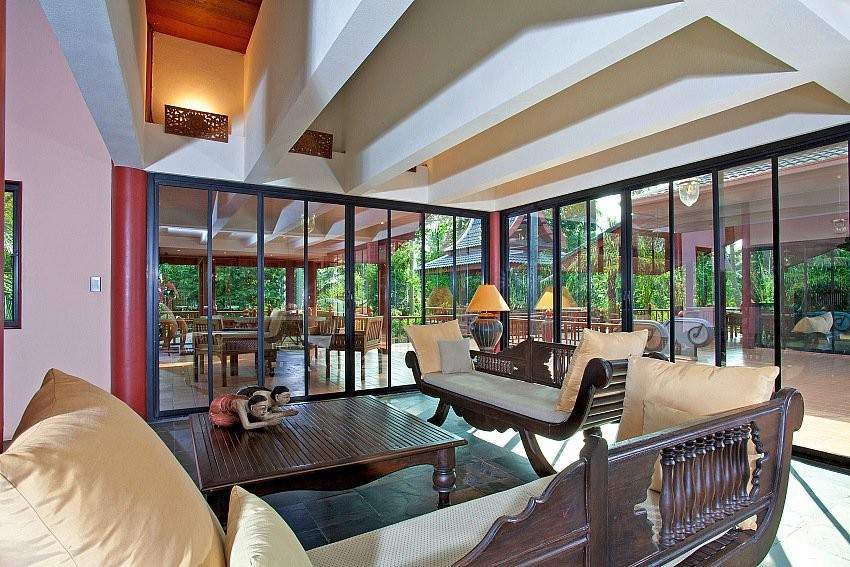 Rent villa Arabella, Thailand, Samui, Laem Set | Villacarte