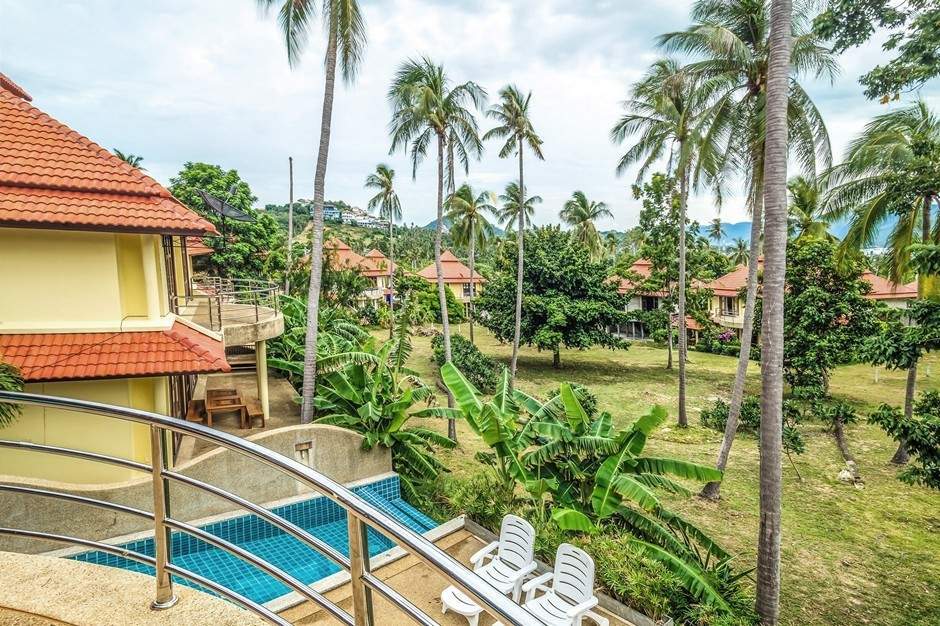 Property for Sale Tongson Bay, Thailand, Samui, Choeng Mon | Villacarte