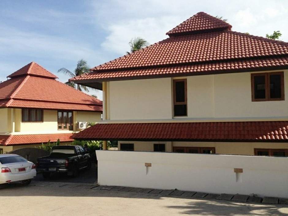 Rent villa Sofia, Thailand, Samui, Choeng Mon | Villacarte