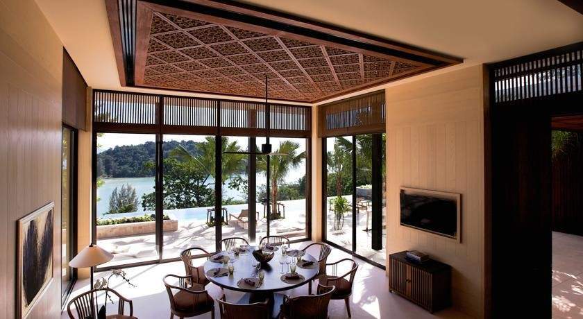 Rent villa 4 bedroom sea view residence, Thailand, Phuket, Bang Tao | Villacarte