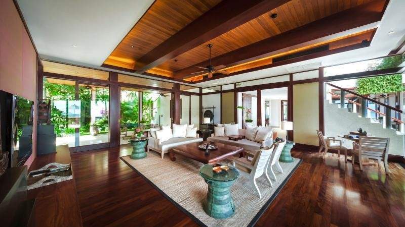 Rent villa Horizon SHA Plus, Thailand, Phuket, Kamala | Villacarte