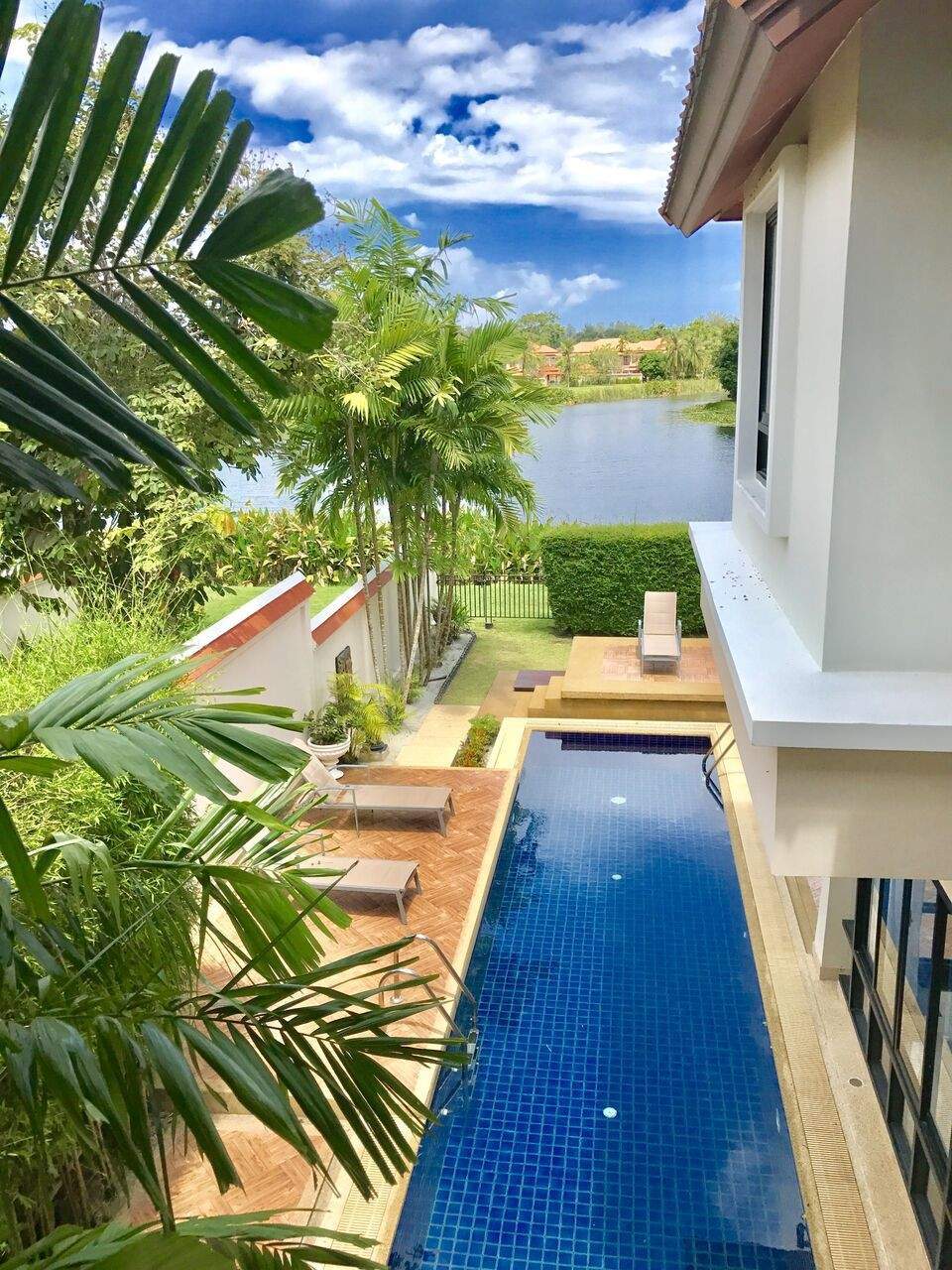 Rent villa Castalia, Thailand, Phuket, Laguna | Villacarte