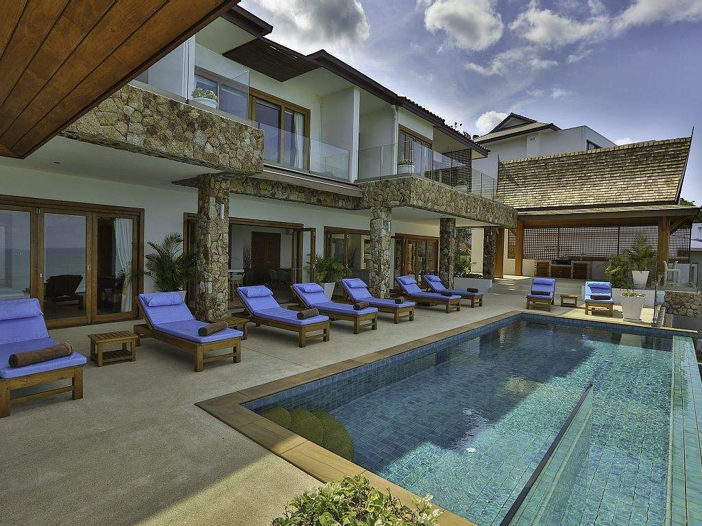 Продажа недвижимости Villa Syama, Таиланд, Самуи, Чонг Мон | Villacarte