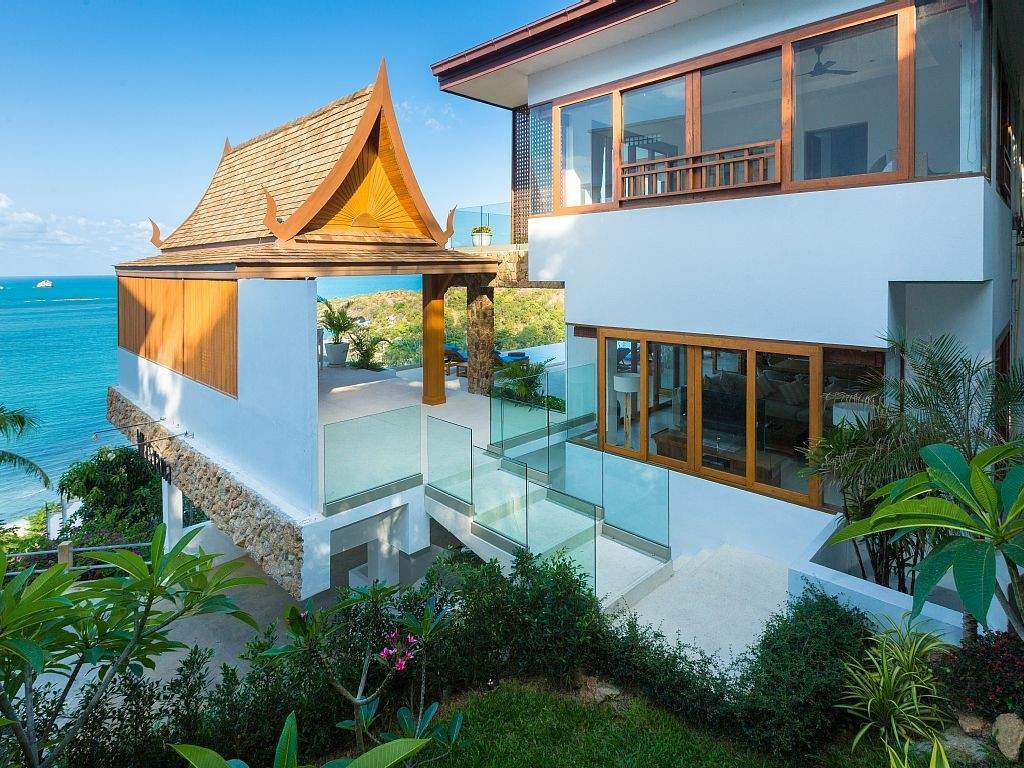 Продажа недвижимости Villa Syama, Таиланд, Самуи, Чонг Мон | Villacarte