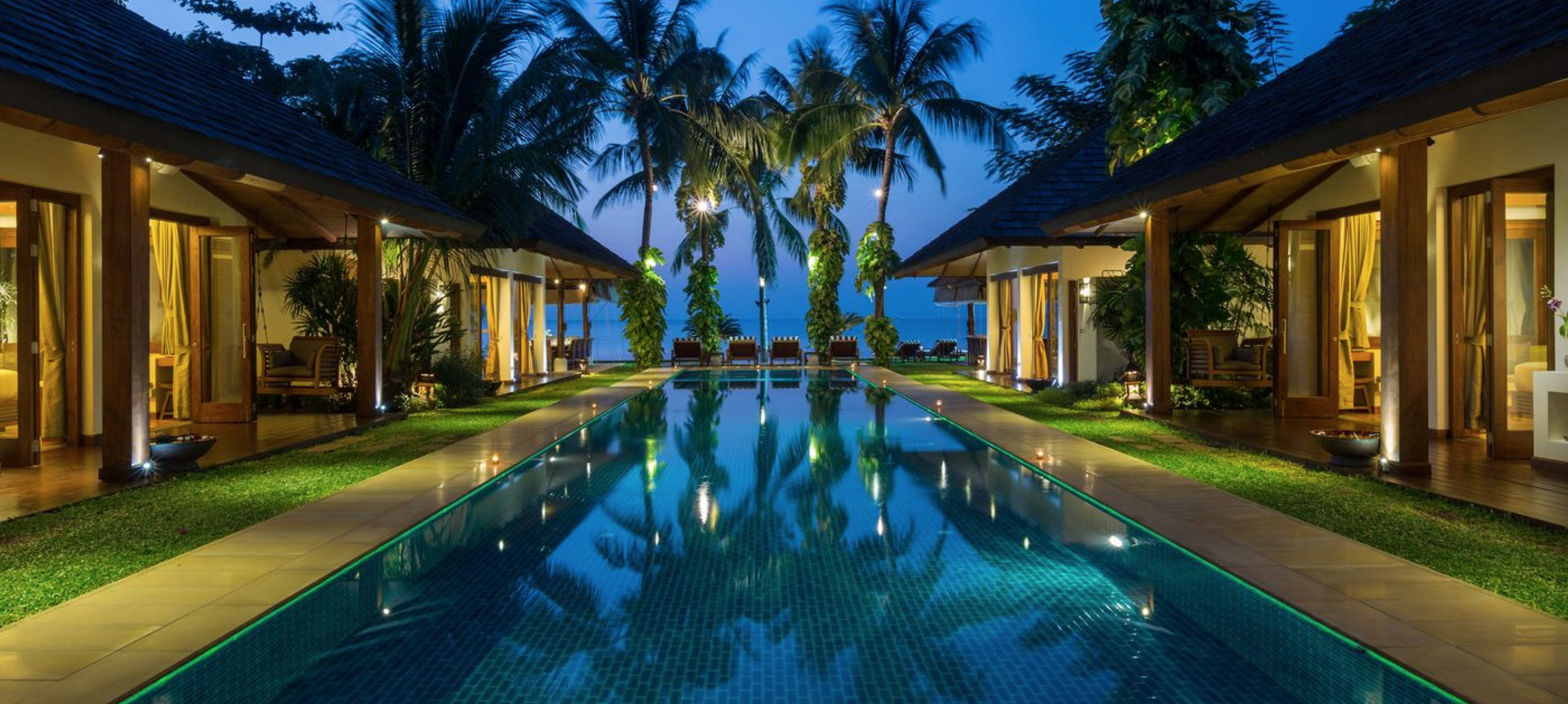Rent villa Lilac, Thailand, Samui, Bophut | Villacarte