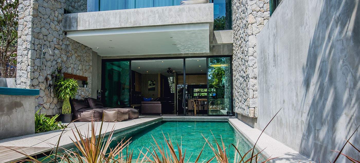 Продажа недвижимости Aticha Villas, Таиланд, Пхукет, Раваи | Villacarte