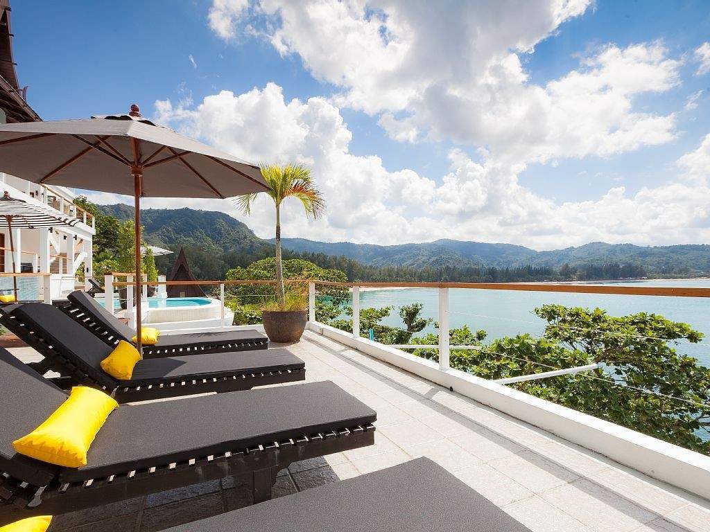 Rent villa Nevaeh, Thailand, Phuket, Kamala | Villacarte