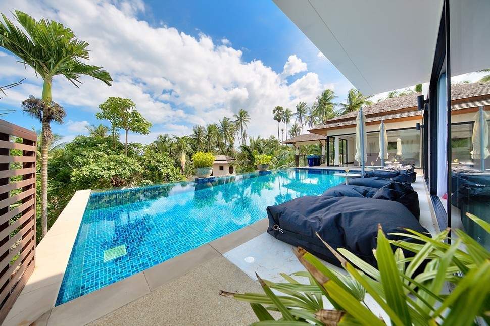 Rent villa Laura, Thailand, Samui, Bophut | Villacarte