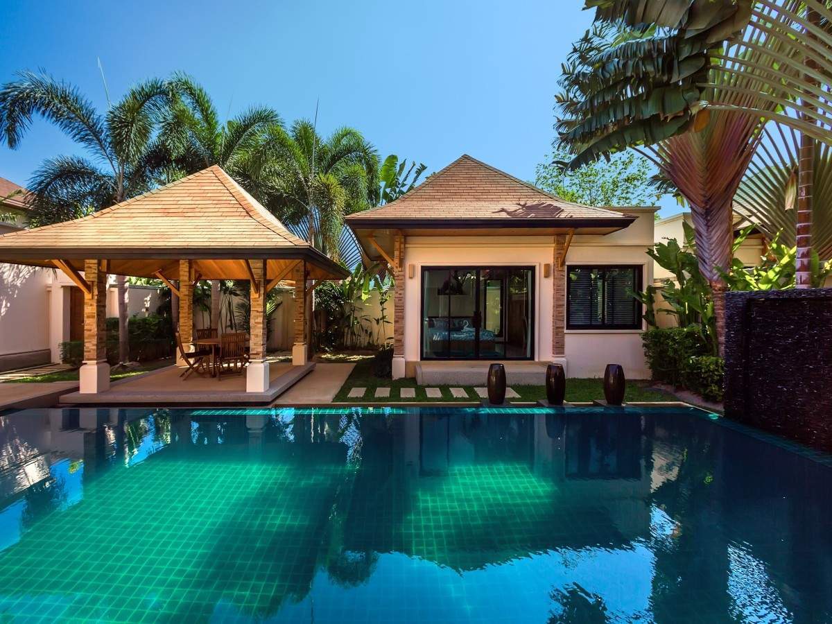 Продажа недвижимости Namjai Villa, Таиланд, Пхукет, Най Харн | Villacarte