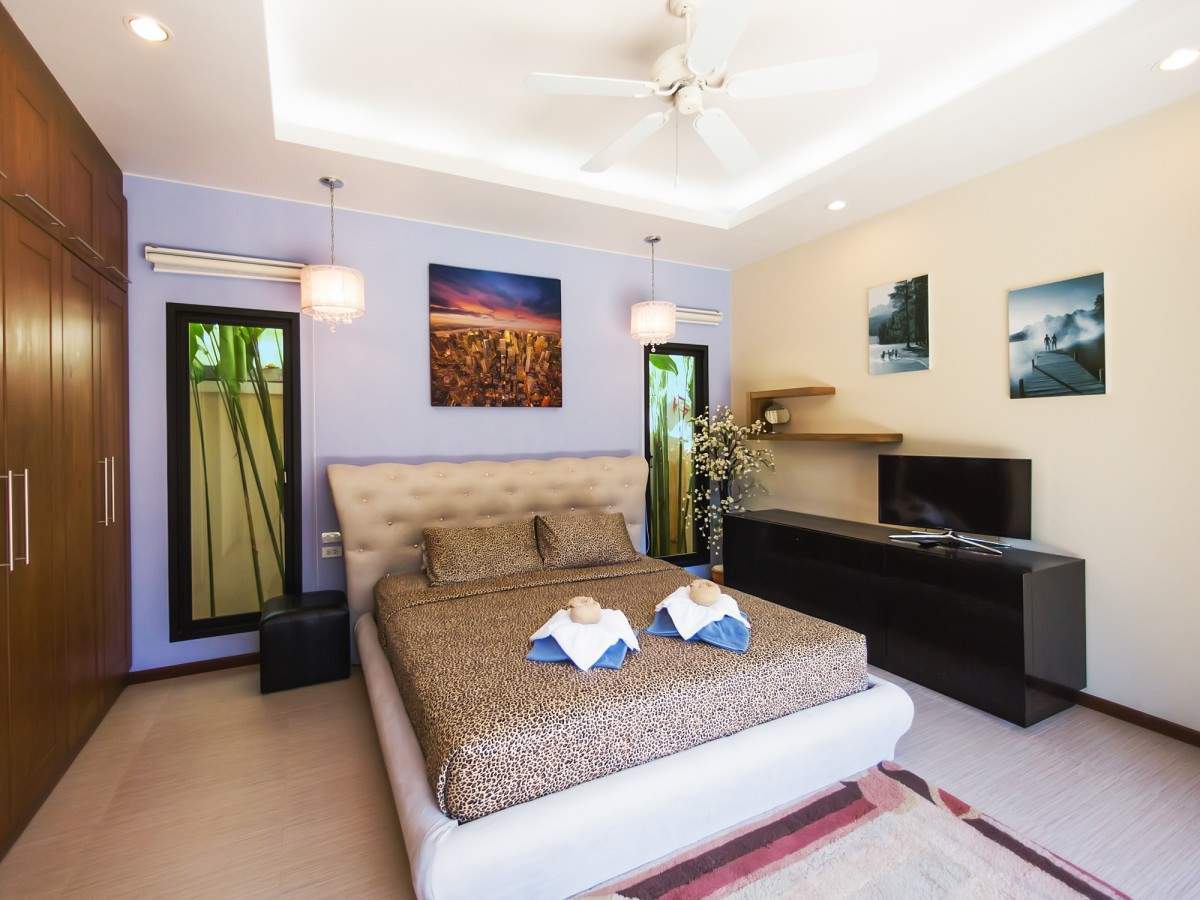 Продажа недвижимости Namjai Villa, Таиланд, Пхукет, Най Харн | Villacarte