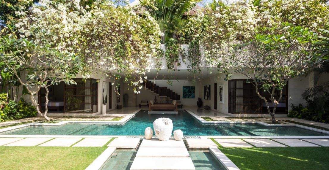 Rent villa Rosalia, Indonesia, Bali, Seminjak | Villacarte