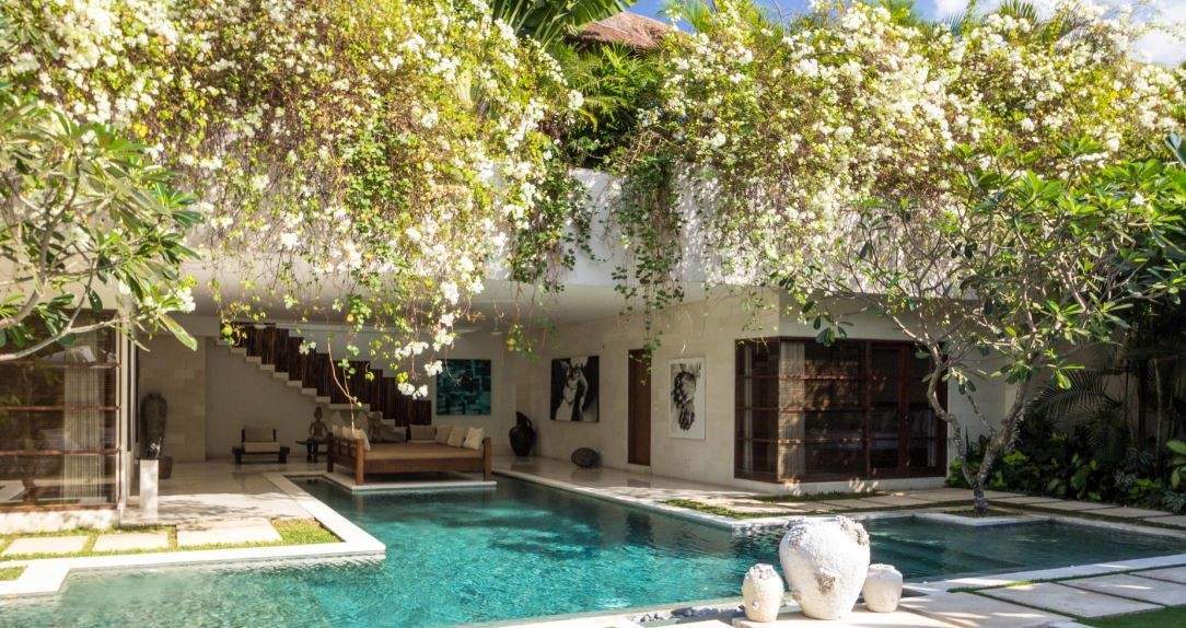 Rent villa Rosalia, Indonesia, Bali, Seminjak | Villacarte