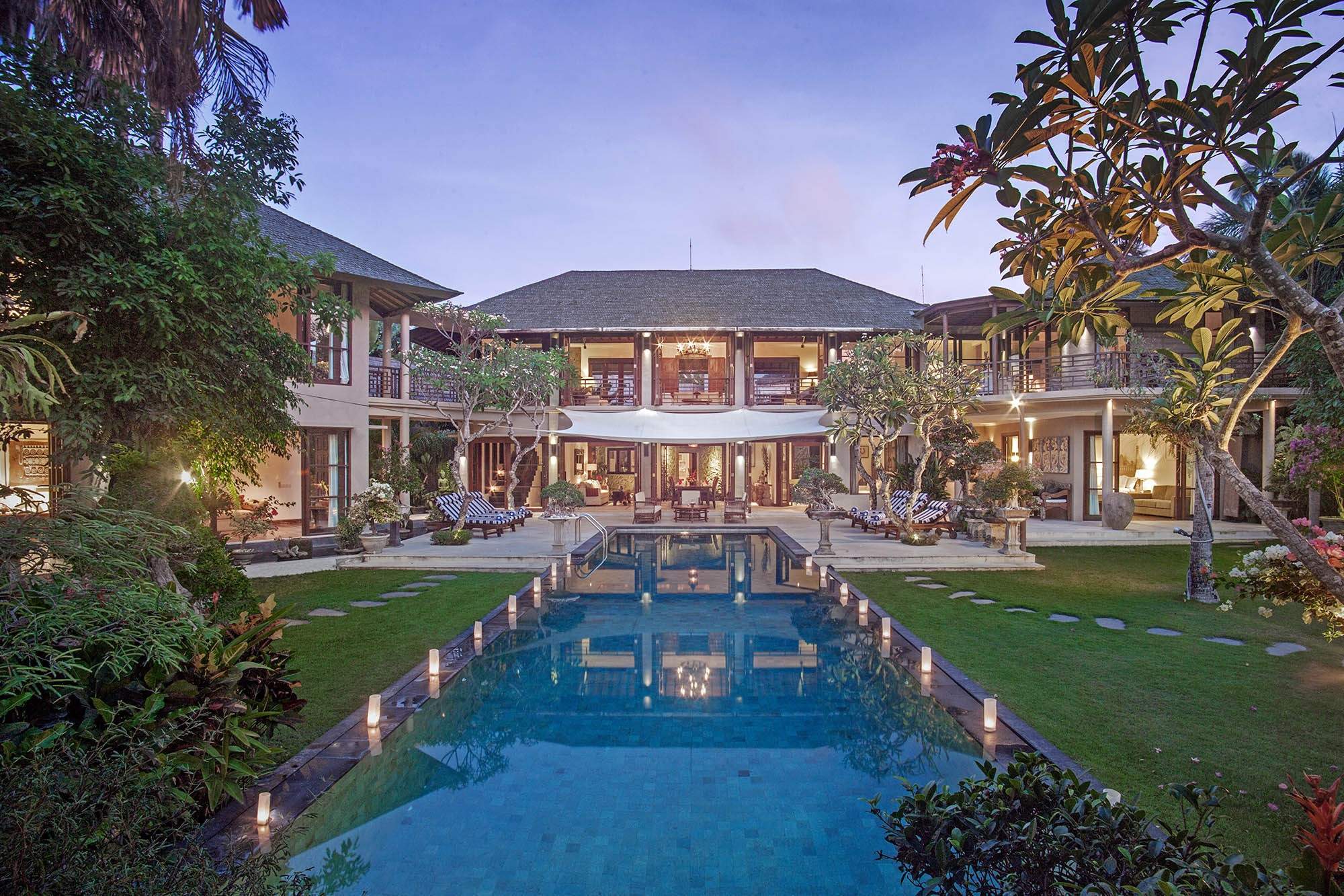 Rent villa Virginia, Indonesia, Bali, Changu | Villacarte
