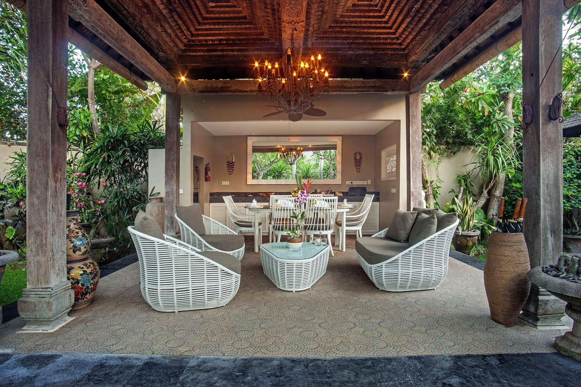 Rent villa Clarita, Indonesia, Bali, Changu | Villacarte