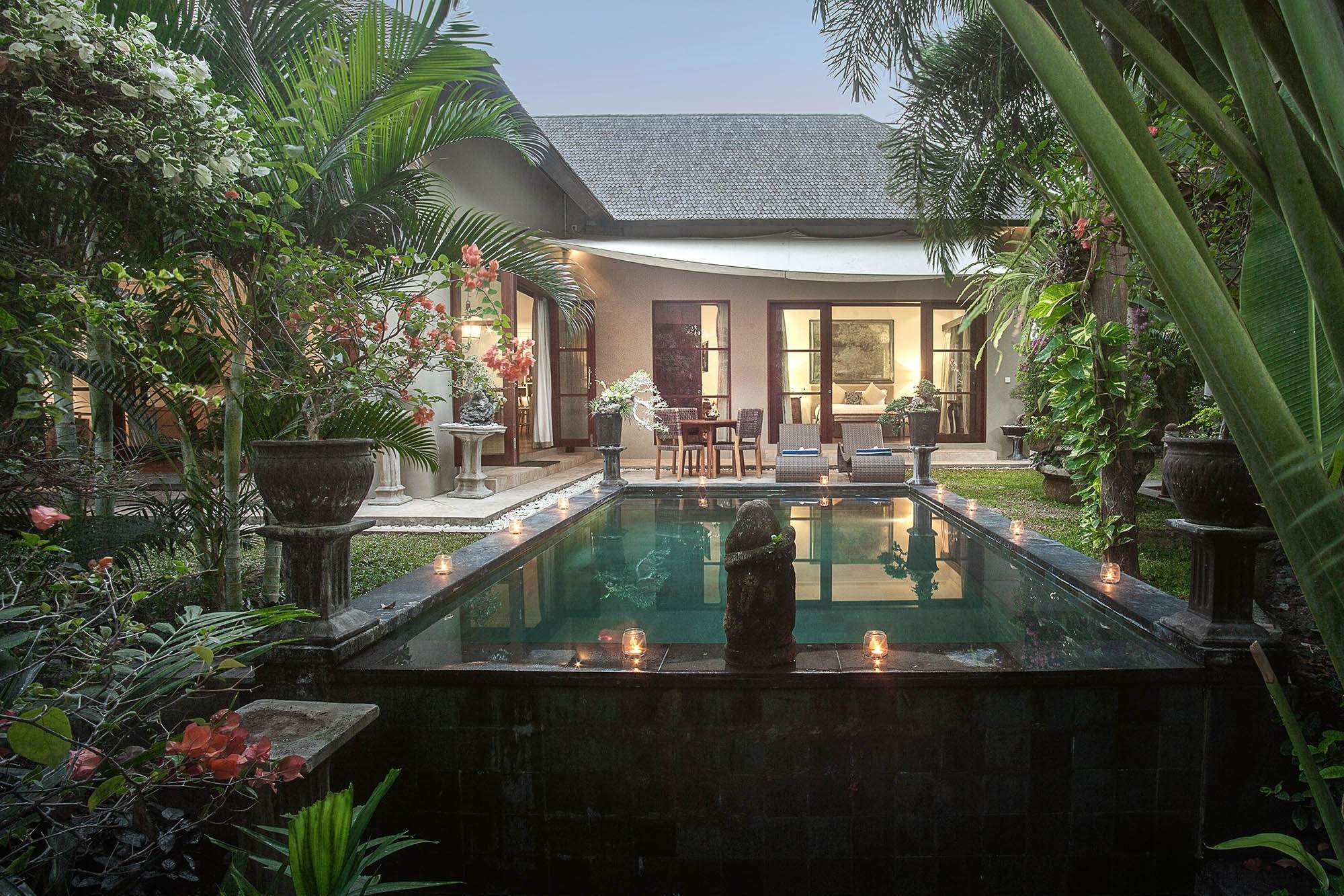 Rent villa Cornelia, Indonesia, Bali, Changu | Villacarte
