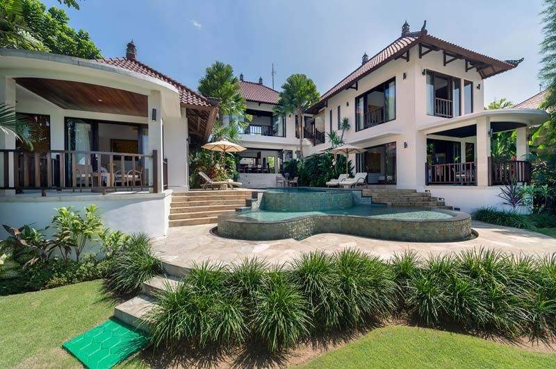 Rent villa Julia, Indonesia, Bali, Changu | Villacarte