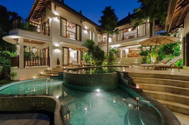 Rent villa Daya, Indonesia, Bali, Changu | Villacarte